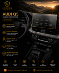 Audi Q5 Protection Screen
