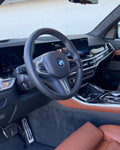 BMW X3 Screen Protection