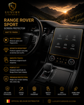 Range Rover Sport Screen Protection